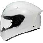 SHOEI X-SPIRIT 2 MONO WHITE