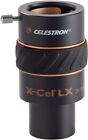 Celestron X-CEL LX 3X Lente di Barlow Diametro 31,8mm - CE93428