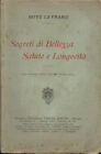 1904 – BOYD LAYNARD, SEGRETI DI BELLEZZA, SALUTE E LONGEVITÀ – ESTETICA IGIENE