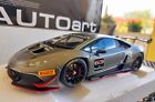 Lamborghini Huracan Super trofeo 1:18 Autoart