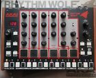 Akai Rhythm Wolf       Drum Machine              Bass Synth