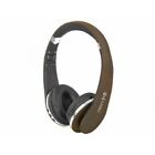 Trevi DJ 1200 BT Bronzo Cuffia ad Archetto Bluetooth con Microfono