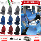 FODERE COPRISEDILI MULTIPLA Fiat !SU MISURA! 6 Foderine SET COMPLETO VariColori!