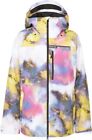 Giacca Snowboard Burton Lodgepole Jacket Stout White Voyager