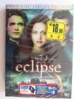 The Twilight Saga: Eclipse - DVD Film Avventura 2010 Edizione Speciale 2 DISCHI