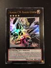 🌟Yugioh Numero C39: Raggio Utopia  Ys13-itv042 1 Edizione Rara Ultra Gold