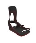 K2 Clicker X HB W 2024 Womens Snowboard Bindings Maroon Small (UK3-5.5) RRP £245