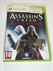 ASSASSIN S CREED REVELATIONS XBOX 360  VERSIONE ITALIANA