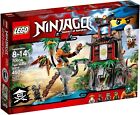 LEGO 70604 - NINJAGO - Isola di Tiger Widow - Nuovo