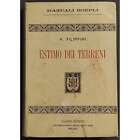 Estimo dei Terreni - P. Filippini - Ed. Hoepli - 1897