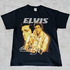 Elvis T-shirt Large