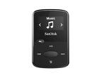 (TG. 8GB) SanDisk Clip Jam 8GB MP3 Player - Black - NUOVO
