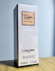 Lancome Tresor In Love edp discontinued Vintage