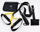 TRX Cinghie Corde Crossfit Sospensione Allenamento Funzionale Fitness Trainer