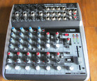 Behringer Xenyx 1202 USB Multi-Fx 12 Channel Mixing Desk,  **** NO PSU *** !!!!!