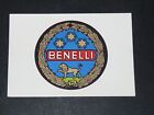 #24 BENELLI ITALIE PESARO PANINI SUPER MOTO 1975