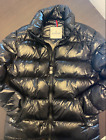 Piumino Moncler Maya  Uomo Black