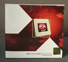 Processeur AMD FX 6100 3.3-3.9 GHz Socket AM3+ complet en boîte