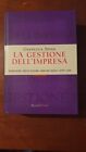 LA GESTIONE DELL IMPRESA  - SPINA GIANLUCA - Rizzoli