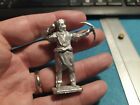 SIOUX WEST GUERRIERO CON ARCO INDIANO METALLO 6CM  CIRCA MINIATURE FIGURE