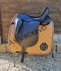 London dressage saddle Eco Zaldi 18”