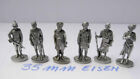 U-ei Soldatini kinder metallfiguren Serie 35mm ferro eisen  varie tipologie