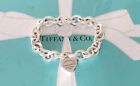 Authentic Rare Tiffany & Co Heart Padlock Closure Bracelet.