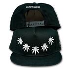 Original Cayler & Sons Snapback Cap Fuck Yeah Hanf Dope schwarz/weiss