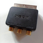 Adattatore SCART - AV Audio Video Xbox Originale