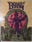 Pearl Jam 2018 O2 Arena London England UK Original Concert Poster Rare Night 1