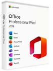 MS Office2016 Professional Plus Vollversion Key Sofort Mailversand Neu