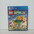 Lego Worlds ps4