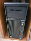 HP Z230 Workstation Intel Xeon 8gb RAM . SSD + 2Hdd