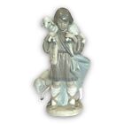 Lladro Shepherd Boy Nativity Figurine #5485 Early Backstamp 1988/89