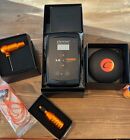 Kit per tatuaggi Cheyenne hawk thunder orange + pedale + cartucce originali