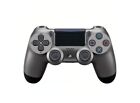 Sony DualShock 4 Controller per PlayStation 4 - Grigio + Custodia Protettiva