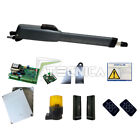 Kit automazione mono anta battente FAAC GENIUS MISTRAL 230V 4m 350 kg