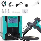 SS-331H Standard 220V 140W LCD Desoldering Station Solder Sucker Desoldering Gun