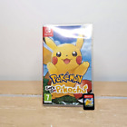 Pokemon Let s Go Pikachu gioco Multilingua (ITA) per Nintendo Switch