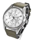 IWC Fliegerchronograph Spitfire Automatik (gebraucht) Herrenuhr