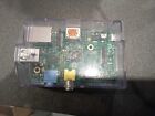 Raspberry Pi Model B 256mb RAM with case