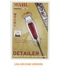 Wahl Professionale 5 Stella Detailer T Largo Lama (Model 8081) 110V Transformer