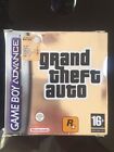 GRAND THEFT AUTO COMPLETO - GBA USATO OTTIMO