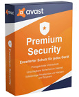 Avast Premium Security (3 Devices, 1 Year) - PC, Android, Mac, iOS - Key GLOBAL