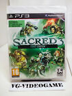 SACRED 3, FIRST EDITION,  PLAYSTATION 3, NUOVO