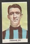 FIGURINA CALCIATORI ALBUM LAMPO 1958-59 INTER