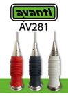 AVANTI AV281 - Antenna CB 5kw 199 cm., connettore BX