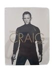 James Bond - The Daniel Craig Collection 4 film blu-ray NUOVO