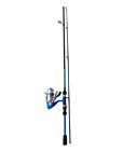 Dam Vibe Spinning Fishing Rod Combo 6ft 5-20g All Colours Available