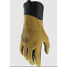 Fox racing defend pro fire glove caramel guanti bike mtb downhill dirt S M L XL